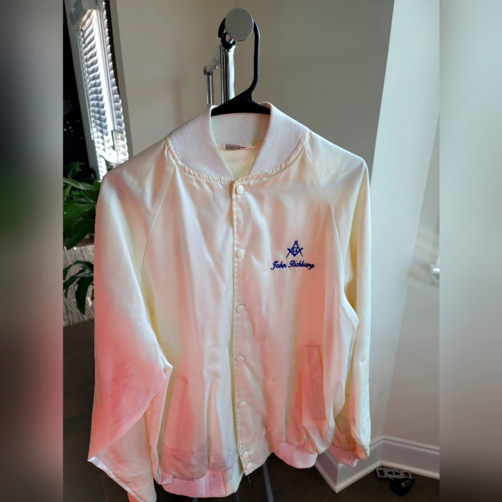 Satin Line Jacket
